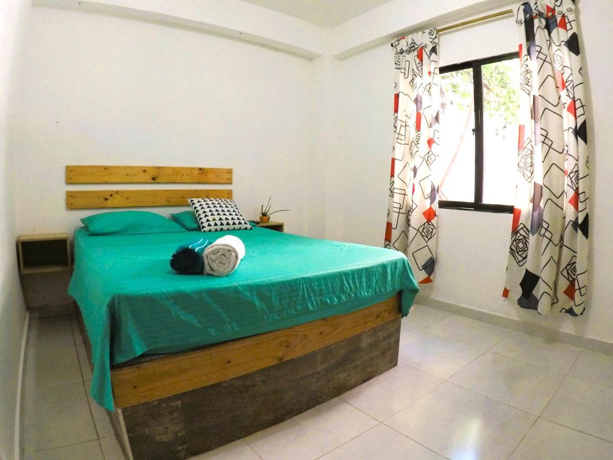 Rokadura Hotel سانتا مارتا المظهر الخارجي الصورة