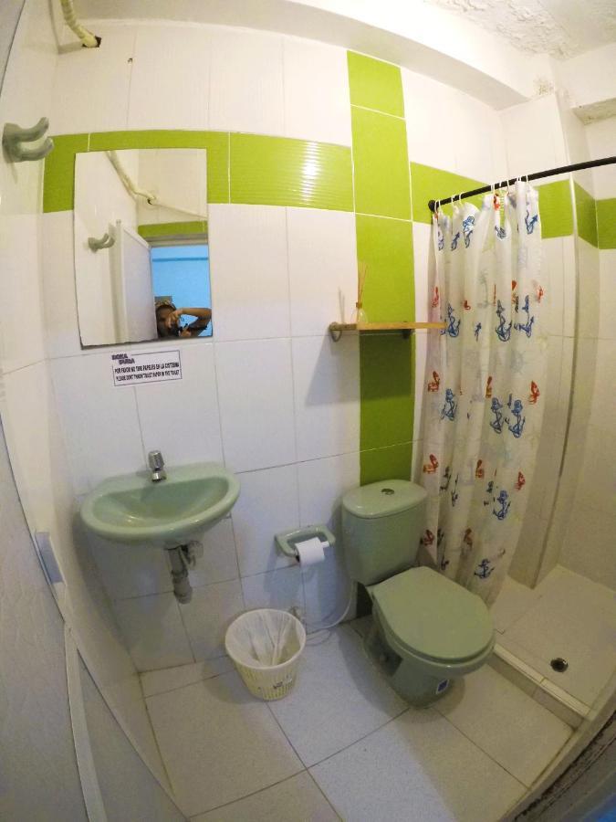 Rokadura Hotel سانتا مارتا المظهر الخارجي الصورة