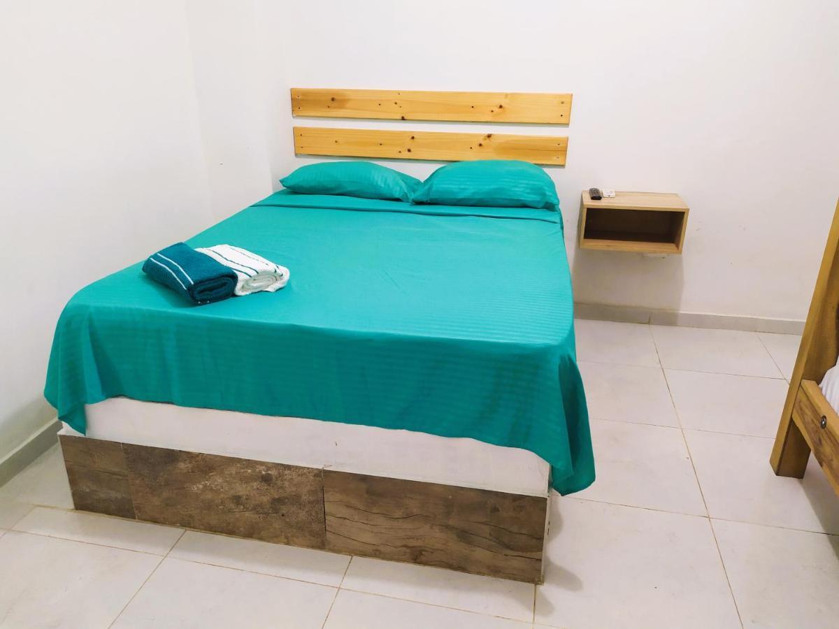 Rokadura Hotel سانتا مارتا المظهر الخارجي الصورة