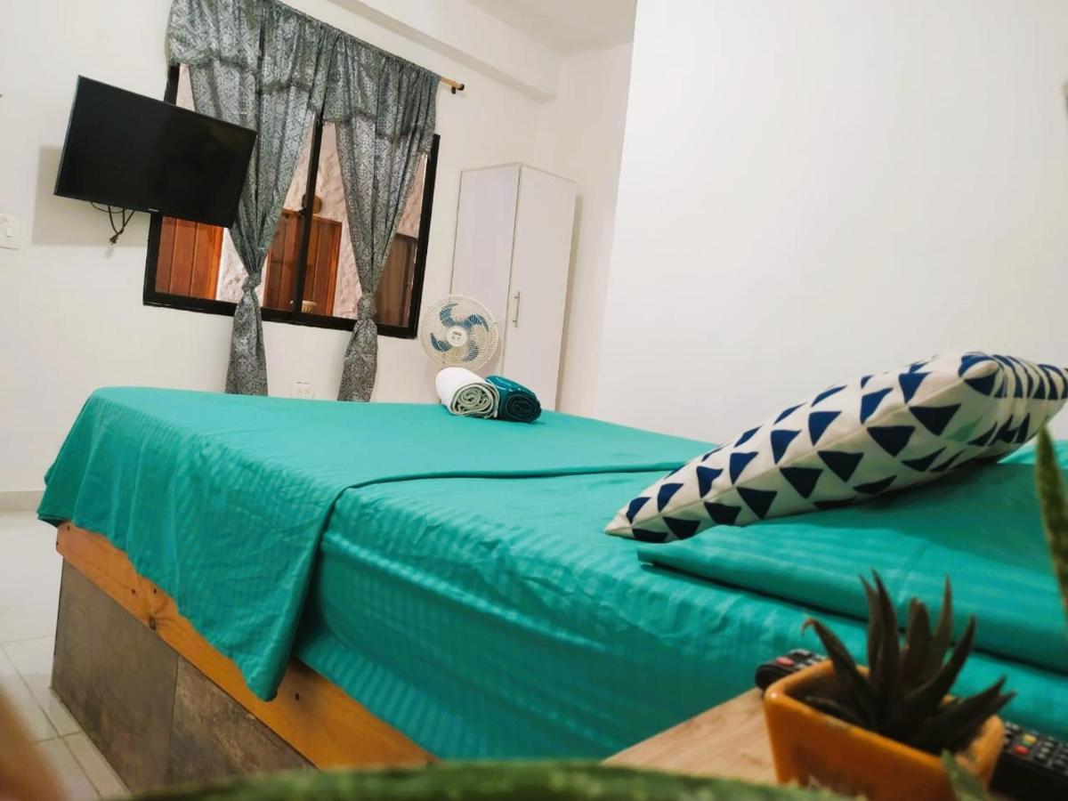 Rokadura Hotel سانتا مارتا المظهر الخارجي الصورة