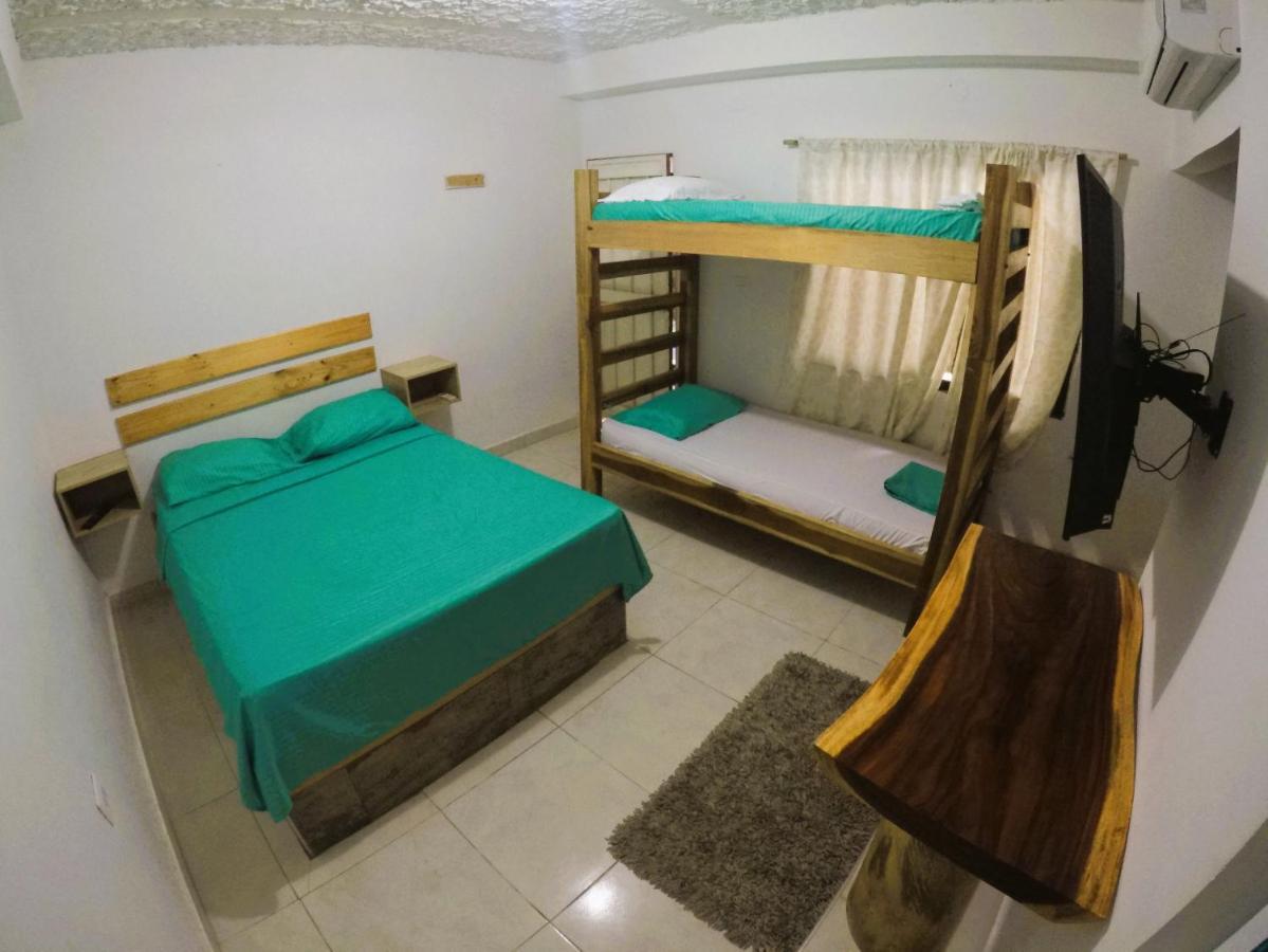 Rokadura Hotel سانتا مارتا المظهر الخارجي الصورة