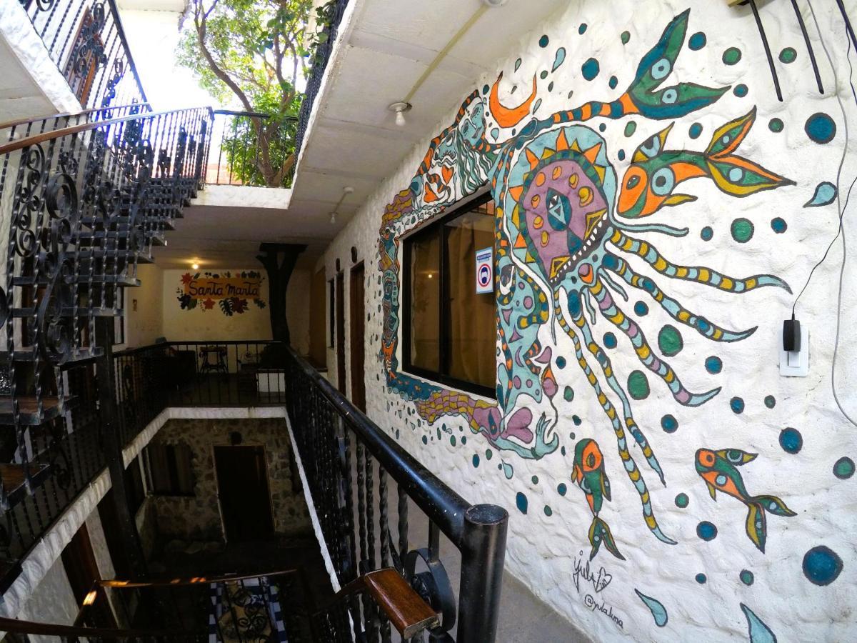 Rokadura Hotel سانتا مارتا المظهر الخارجي الصورة