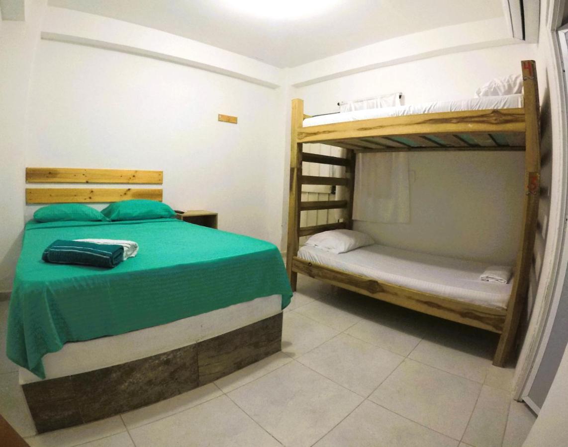Rokadura Hotel سانتا مارتا المظهر الخارجي الصورة
