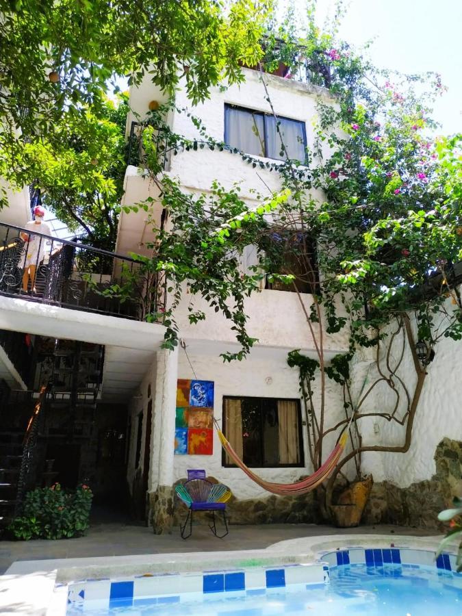 Rokadura Hotel سانتا مارتا المظهر الخارجي الصورة