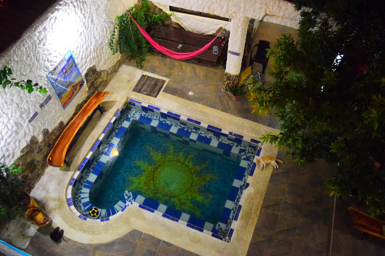 Rokadura Hotel سانتا مارتا المظهر الخارجي الصورة