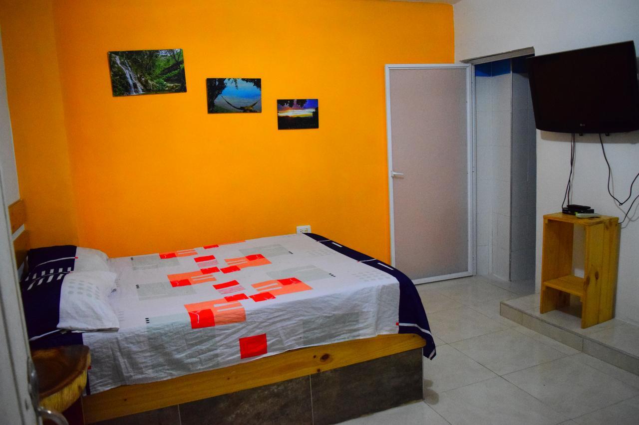 Rokadura Hotel سانتا مارتا المظهر الخارجي الصورة