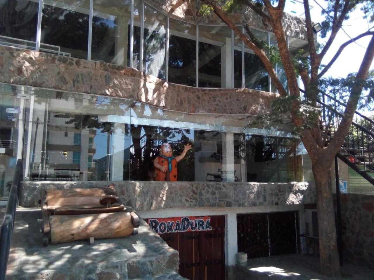 Rokadura Hotel سانتا مارتا المظهر الخارجي الصورة